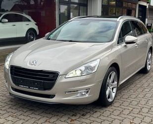 Peugeot Peugeot 508 SW GT Aut. LEDER/ HUD/ NAV/ PANO/ TÜV Gebrauchtwagen