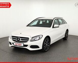 Mercedes-Benz Mercedes-Benz C180 T CGI Business Plus LED Navi Si Gebrauchtwagen