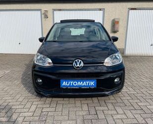 VW Volkswagen UP! MOVE! PANORAMA SHZ AUX BLUETOOTH S Gebrauchtwagen