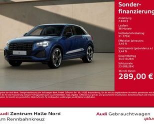 Audi Audi Q2 35 TFSI advanced S tronic Gebrauchtwagen