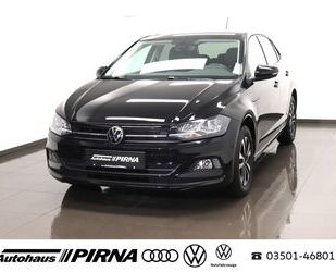 VW Volkswagen Polo VI 1.0 United NAVI Panorama DAB+ Gebrauchtwagen