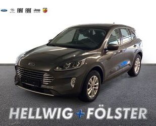 Ford Ford Kuga TITANIUM NAVI / AHK / PDC / GJR / WINTER Gebrauchtwagen