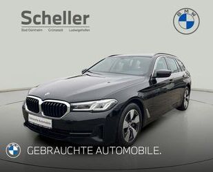 BMW BMW 530d A DAB LED WLAN RFK ACC + Stop&Go el. Sitz Gebrauchtwagen