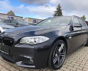 BMW BMW 525d M-Sport Paket Panorama HUD AHK Xenon Navi Gebrauchtwagen