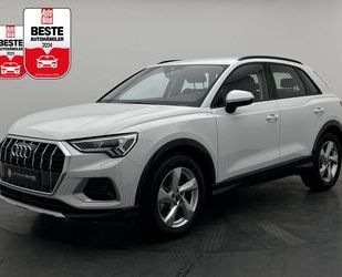 Audi Audi Q3 35 TFSI advanced +CAM+ASSISTENZ+STANDHZ+AH Gebrauchtwagen