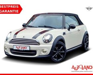 Mini MINI Cooper Cabrio Bi-Xenon PDC SHZ Tempomat Gebrauchtwagen