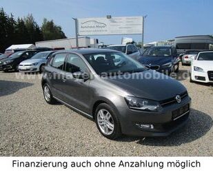 VW Volkswagen Polo V Comfortline Gebrauchtwagen