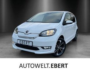 Skoda Skoda Citigo e iV Best of/SITZHEIZUNG/PARKHILFE/GR Gebrauchtwagen