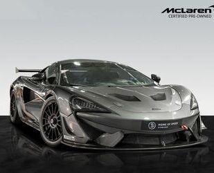 McLaren McLaren 570S GT4 | Racelogic | Überrollkäfig Gebrauchtwagen