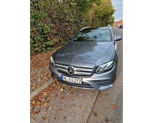 Mercedes-Benz Mercedes-Benz 220D AMG LINE 8fach bereift MWST aus Gebrauchtwagen