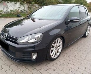 VW Volkswagen Golf 2.0 TDI GTD 170 PS, PDC,SHZ, TÜV b Gebrauchtwagen