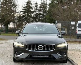 Volvo Volvo V60 B4 D Inscription AHK PANO Stahzg Memory Gebrauchtwagen