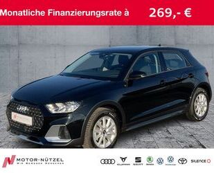 Audi Audi A1 citycarver 25 TFSI 2xPDC+VC+SHZ+LM+BLUETOO Gebrauchtwagen