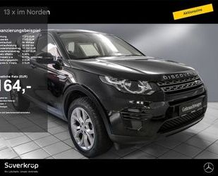 Land Rover Land Rover Discovery Sport Pure 2.0 TD4 AHK Gebrauchtwagen