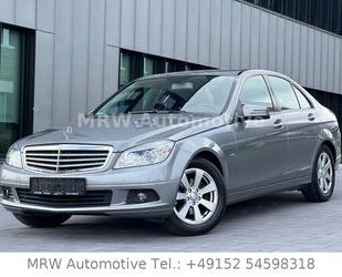 Mercedes-Benz Mercedes-Benz C 180 C -Klasse Lim.Kompressor/1.H/A Gebrauchtwagen