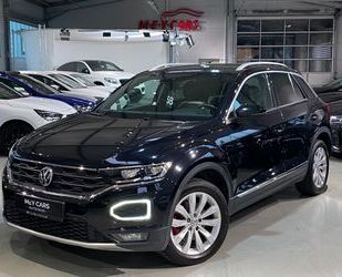 VW Volkswagen T-Roc Sport 4Motion*LED*El.Heckklappe*D Gebrauchtwagen