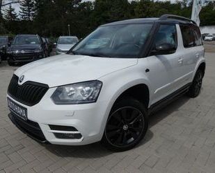 Skoda Skoda Yeti 1.2 TSI Monte Carlo *PDC*TEMP*TOP* Gebrauchtwagen