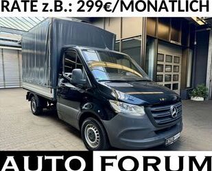 Mercedes-Benz Mercedes-Benz Sprinter 311 CDI Pritsche Plane 3,5t Gebrauchtwagen