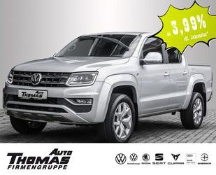 VW Volkswagen Amarok Highline DoubleCab 3.0 TDI 4Moti Gebrauchtwagen