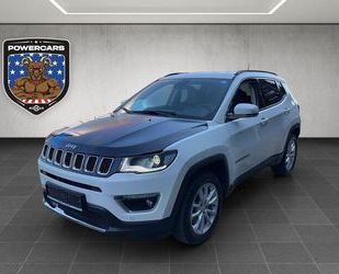 Jeep Jeep Compass Limited Plug-In Hybrid 1,3l,Tempomat Gebrauchtwagen