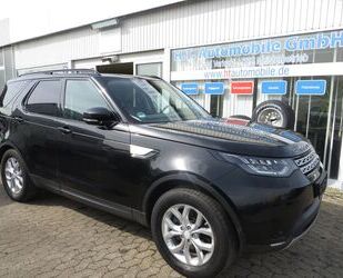 Land Rover Land Rover Discovery 5 HSE TD6-LED-Navi-Leder-Kame Gebrauchtwagen