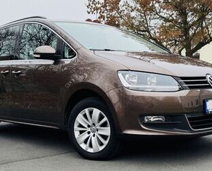 VW Volkswagen Sharan 2.0 TDI 4MOT BMotion Tech Highli Gebrauchtwagen