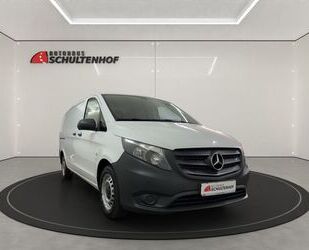 Mercedes-Benz Mercedes-Benz Vito 111 CDI FWD lang*ELEKTRIKER*AUS Gebrauchtwagen