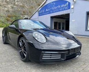 Porsche Porsche 911 (992) Carrera Cabriolet PDK Sport-Chro Gebrauchtwagen