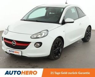 Opel Opel Adam 1.4 Jam*SHZ*TEMPO*KLIMA*GARANTIE* Gebrauchtwagen