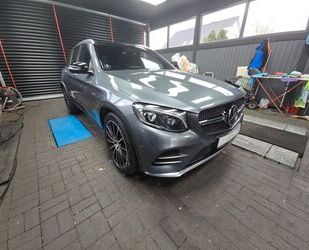 Mercedes-Benz Mercedes-Benz GLC 43 AMG 4Matic*LEDER*NAVI*LED*Pan Gebrauchtwagen