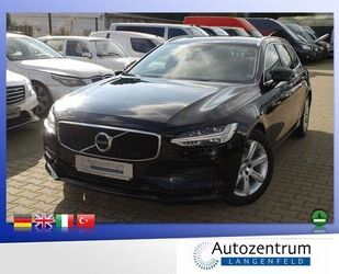 Volvo Volvo V90 D4 Geartronic Momentum *LED*LEDER*NAVI*P Gebrauchtwagen