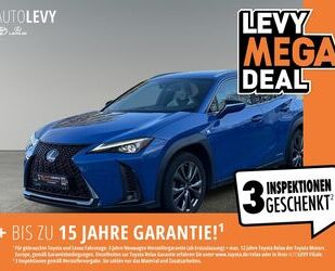 Lexus Lexus UX 250h F-Sport AWD *LED*360*MARK-LEVINSON Gebrauchtwagen