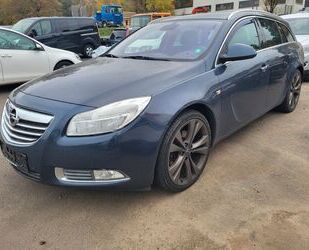 Opel Opel Insignia 2.0 CDTI,motor unruhig läuft ,, Gebrauchtwagen