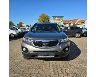 Kia Kia Sorento CRDI 4WD AUT TÜV 11.26 LEDER PANO XENO Gebrauchtwagen