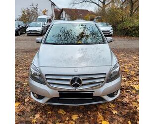 Mercedes-Benz Mercedes-Benz B 180 BlueEFFICIENCY Sports Tourer Gebrauchtwagen