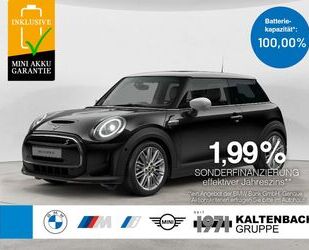 Mini MINI Cooper SE 3-Türer KAMERA NAVI ALUFELGEN HUD P Gebrauchtwagen