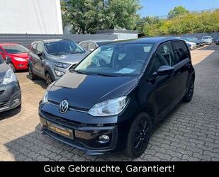 VW Volkswagen up!*KLIMA*SHZ*SPUR*Bluetooth* Gebrauchtwagen