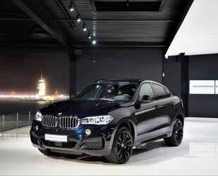 BMW BMW X6 xDrive 50 i*M-SPORT*INNOVATIONS-PAK*H/K*LED Gebrauchtwagen