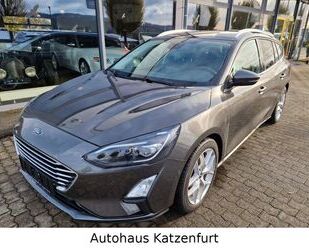 Ford Ford Focus Turnier Titanium X/Klima/SHZ/Kamera/Nav Gebrauchtwagen