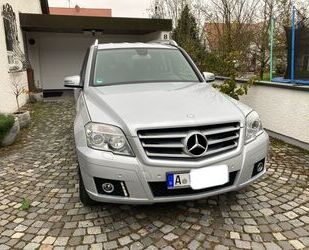 Mercedes-Benz Mercedes-Benz GLK 350 CDI 4MATIC - Gebrauchtwagen