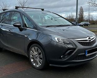 Opel Opel Zafira Tourer 2.0 CDTI ecoFLEX Sport 121kW S. Gebrauchtwagen