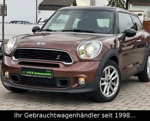 Mini MINI Cooper S Paceman Salt *XENON/NAVI/II.HAND/EU Gebrauchtwagen