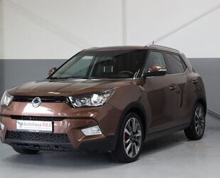 SsangYong Ssangyong Tivoli~Tempomat~Kamera~4x4 Allrad~Renter Gebrauchtwagen