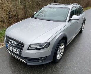 Audi Audi A4 Allroad 2.0 TFSI S tronic quattro - AHK/Xe Gebrauchtwagen