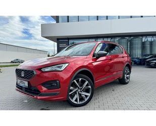 Seat Seat Tarraco FR 4Drive DYNAMIC ACC Beats Pano Navi Gebrauchtwagen