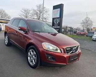 Volvo Volvo XC60 Summum AWD/Leder/Navi/Si-Hz/Xenon/Cam/P Gebrauchtwagen