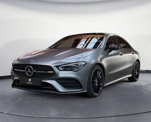 Mercedes-Benz Mercedes-Benz CLA 250-AMG-PANO-WIDESCREEN-BURME-36 Gebrauchtwagen