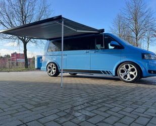 VW Volkswagen T5 Facelift Camper langer Radstand Gebrauchtwagen