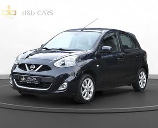 Nissan Nissan Micra Acenta*NAVI*PDC*Klimaautomatik* Gebrauchtwagen