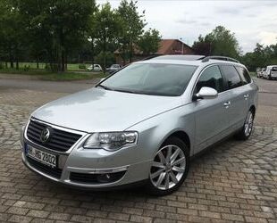 VW Volkswagen Passat 2.0 TDI DPF DSG 125kW Comfortlin Gebrauchtwagen